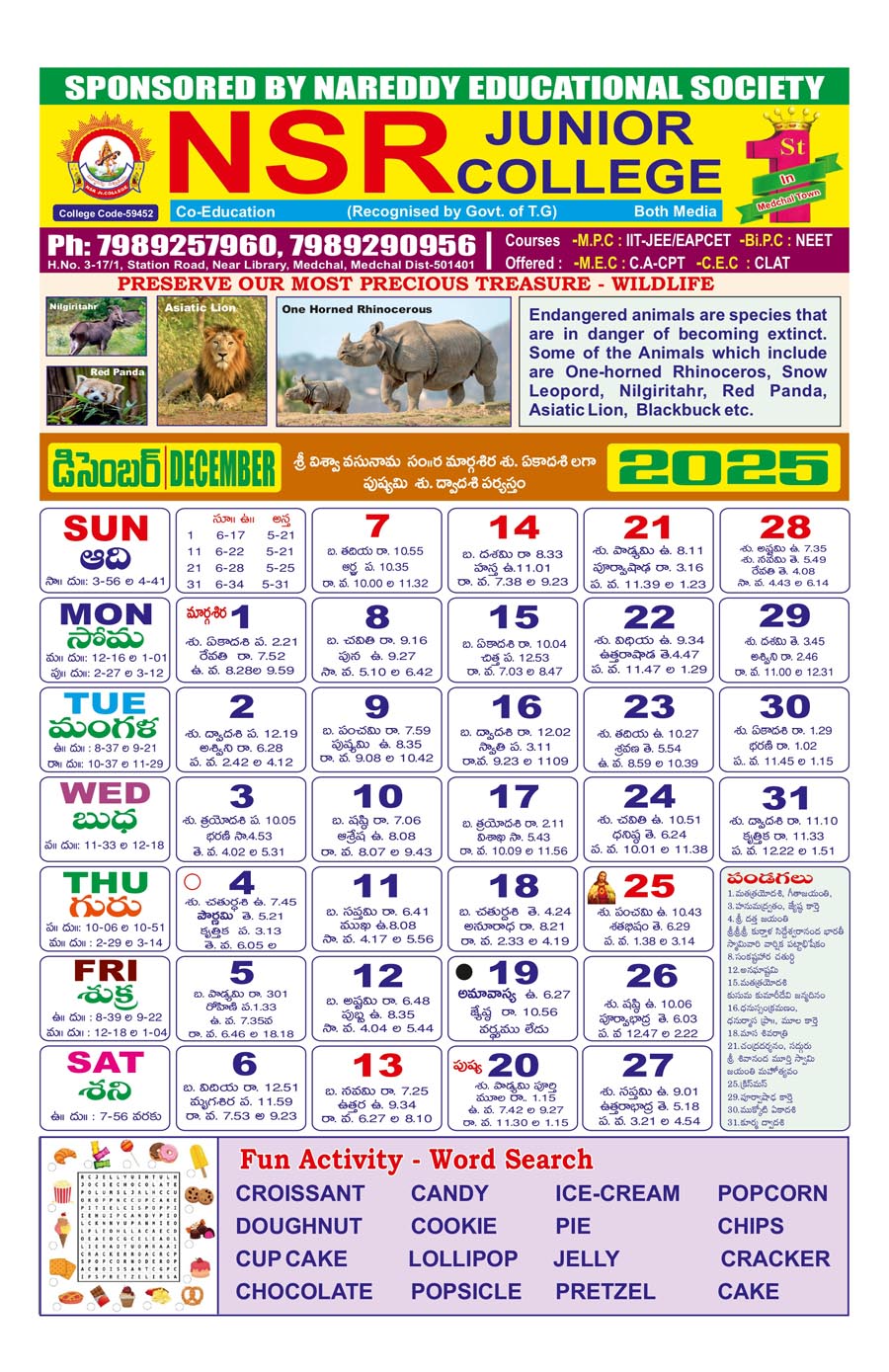 calender